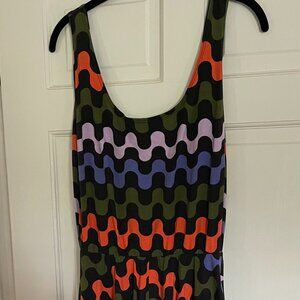 Nooworks Vacation Dress in Ditto